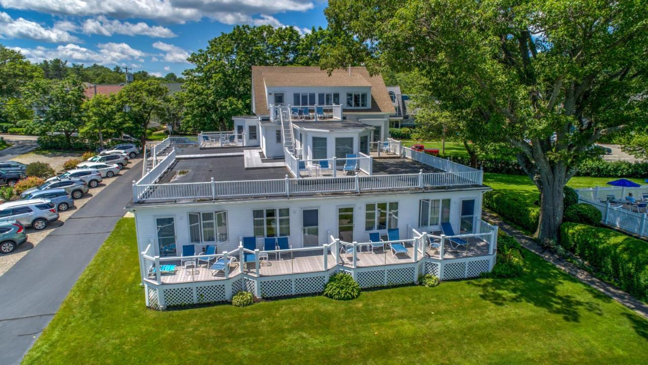 The Sparhawk Oceanfront Resort Ogunquit Eksteriør billede