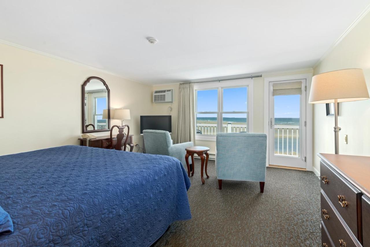 The Sparhawk Oceanfront Resort Ogunquit Eksteriør billede
