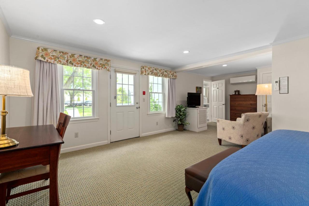 The Sparhawk Oceanfront Resort Ogunquit Eksteriør billede