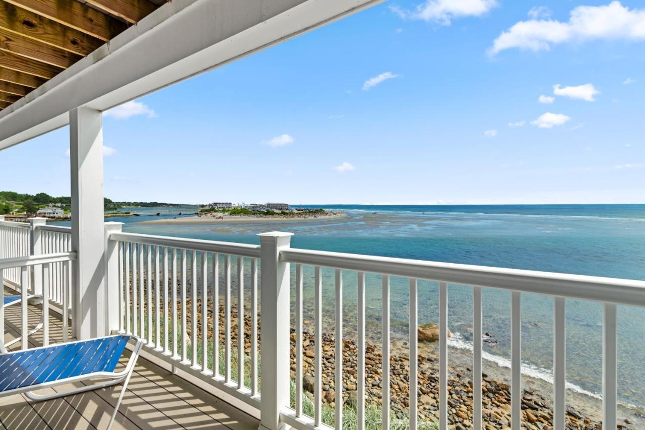 The Sparhawk Oceanfront Resort Ogunquit Eksteriør billede