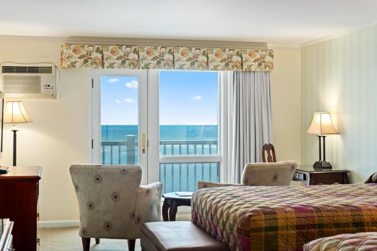 The Sparhawk Oceanfront Resort Ogunquit Eksteriør billede