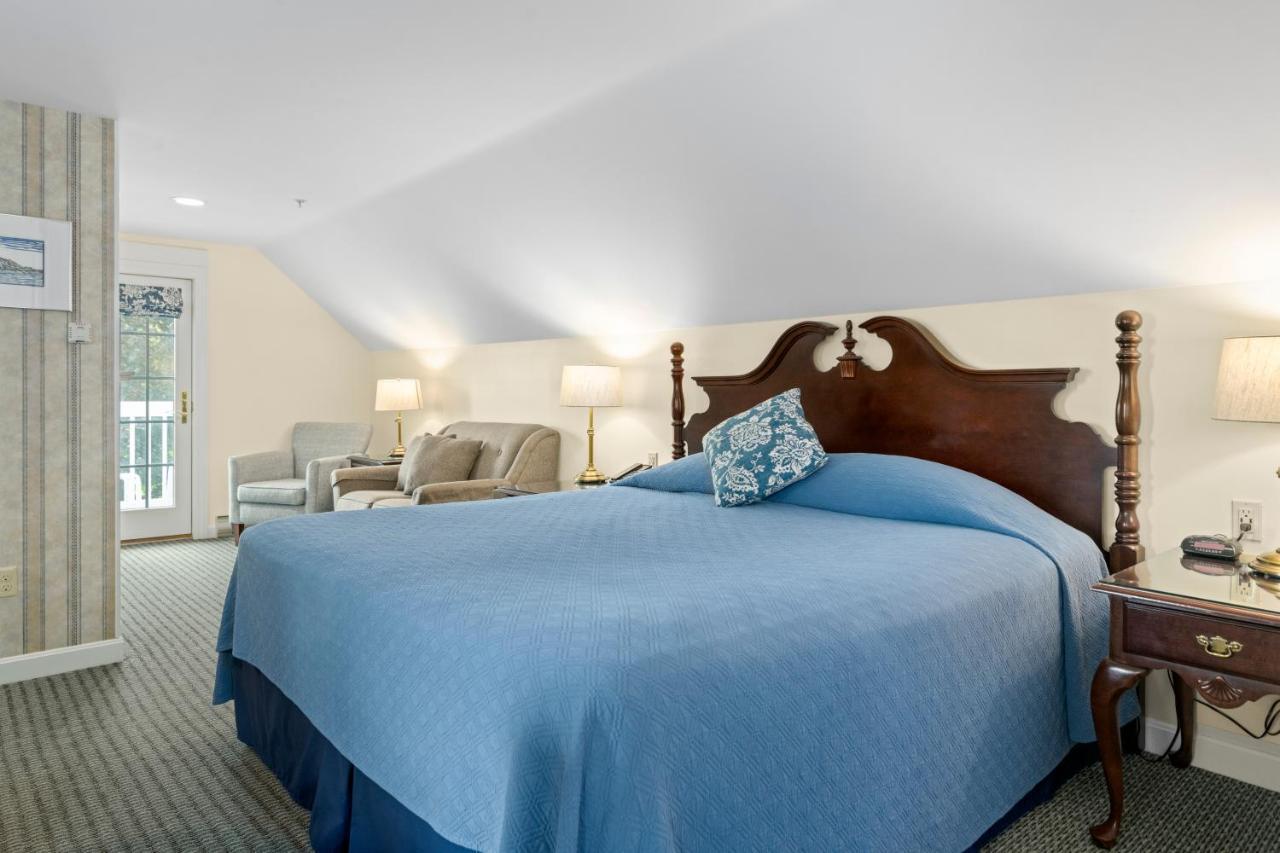The Sparhawk Oceanfront Resort Ogunquit Eksteriør billede