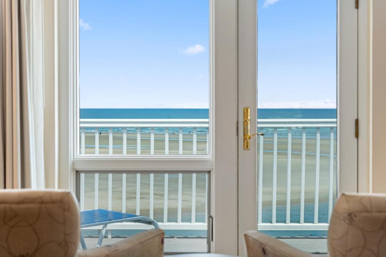 The Sparhawk Oceanfront Resort Ogunquit Eksteriør billede
