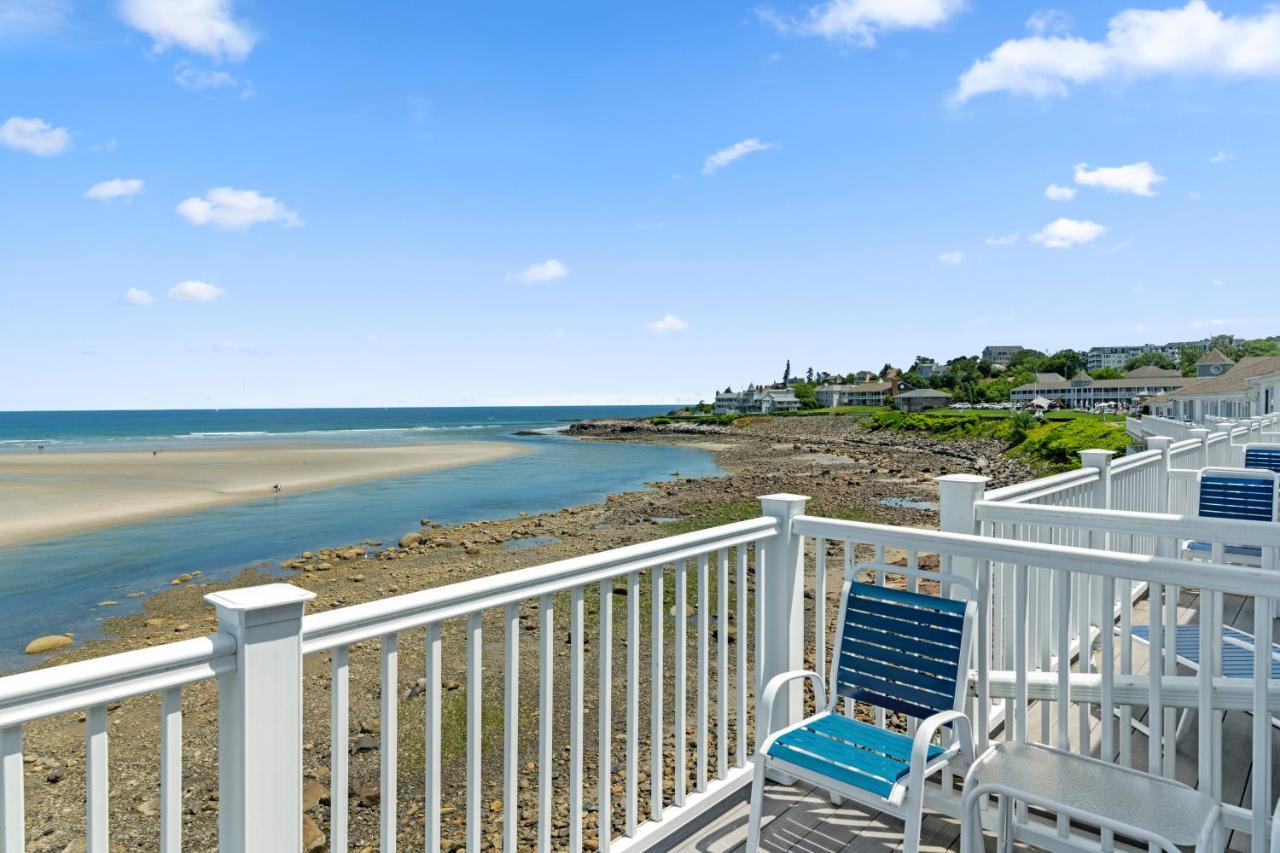 The Sparhawk Oceanfront Resort Ogunquit Eksteriør billede