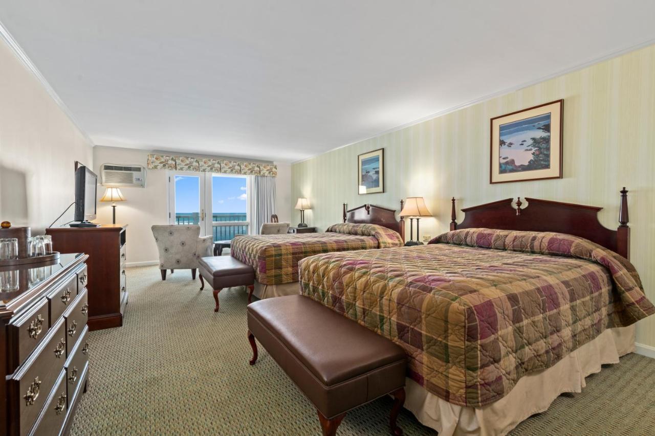 The Sparhawk Oceanfront Resort Ogunquit Eksteriør billede