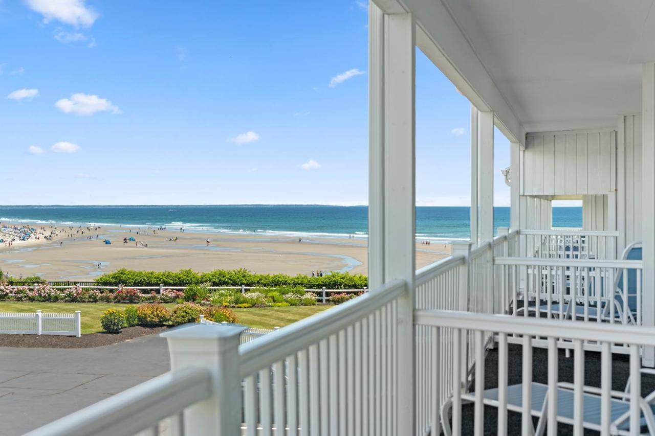 The Sparhawk Oceanfront Resort Ogunquit Eksteriør billede
