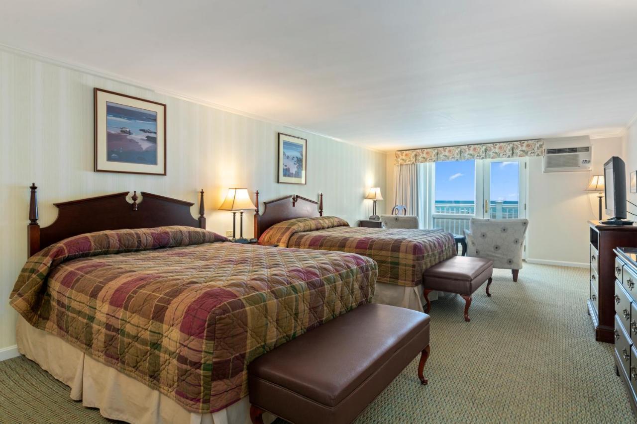 The Sparhawk Oceanfront Resort Ogunquit Eksteriør billede