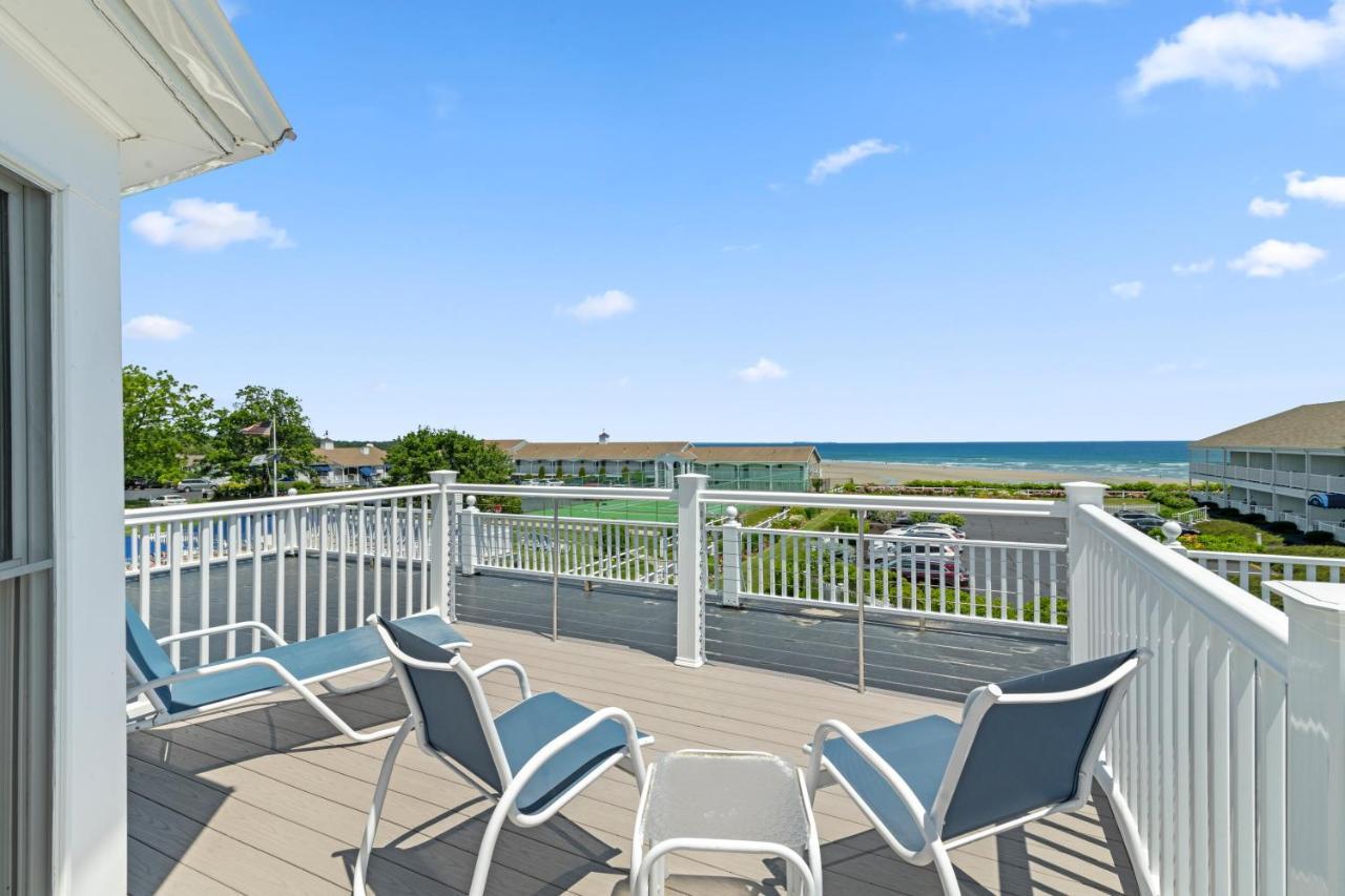 The Sparhawk Oceanfront Resort Ogunquit Eksteriør billede