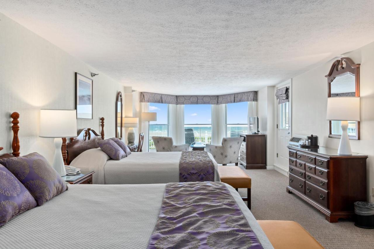 The Sparhawk Oceanfront Resort Ogunquit Eksteriør billede