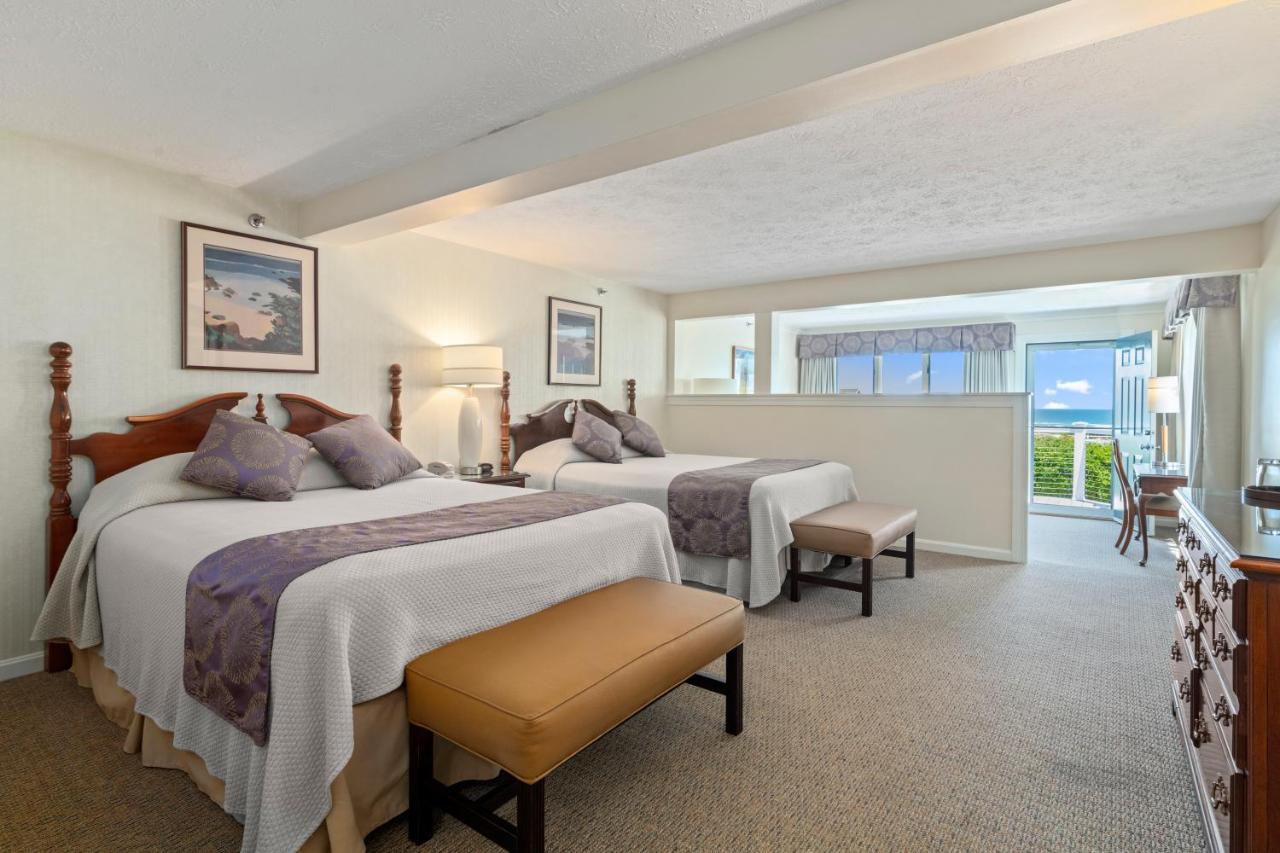 The Sparhawk Oceanfront Resort Ogunquit Eksteriør billede