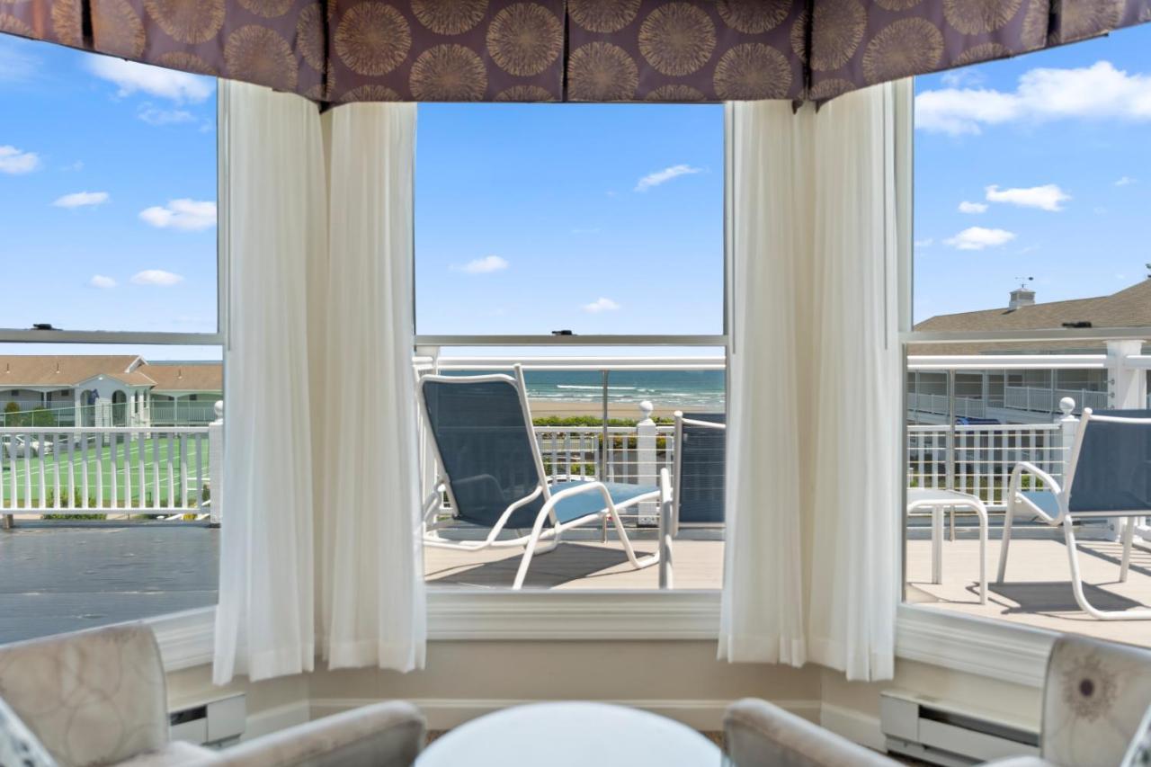 The Sparhawk Oceanfront Resort Ogunquit Eksteriør billede