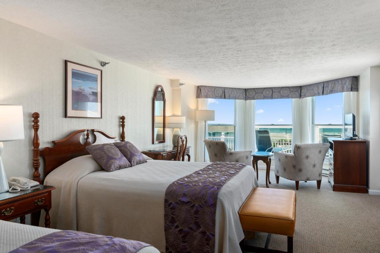 The Sparhawk Oceanfront Resort Ogunquit Eksteriør billede