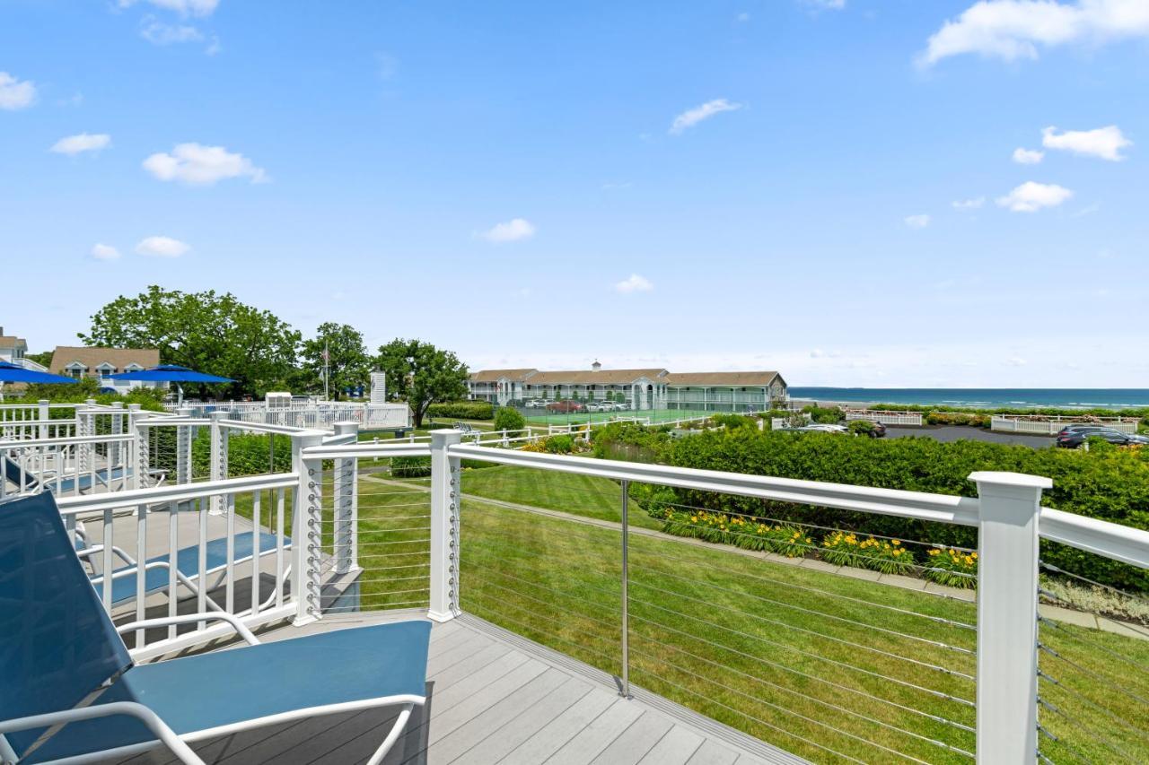 The Sparhawk Oceanfront Resort Ogunquit Eksteriør billede
