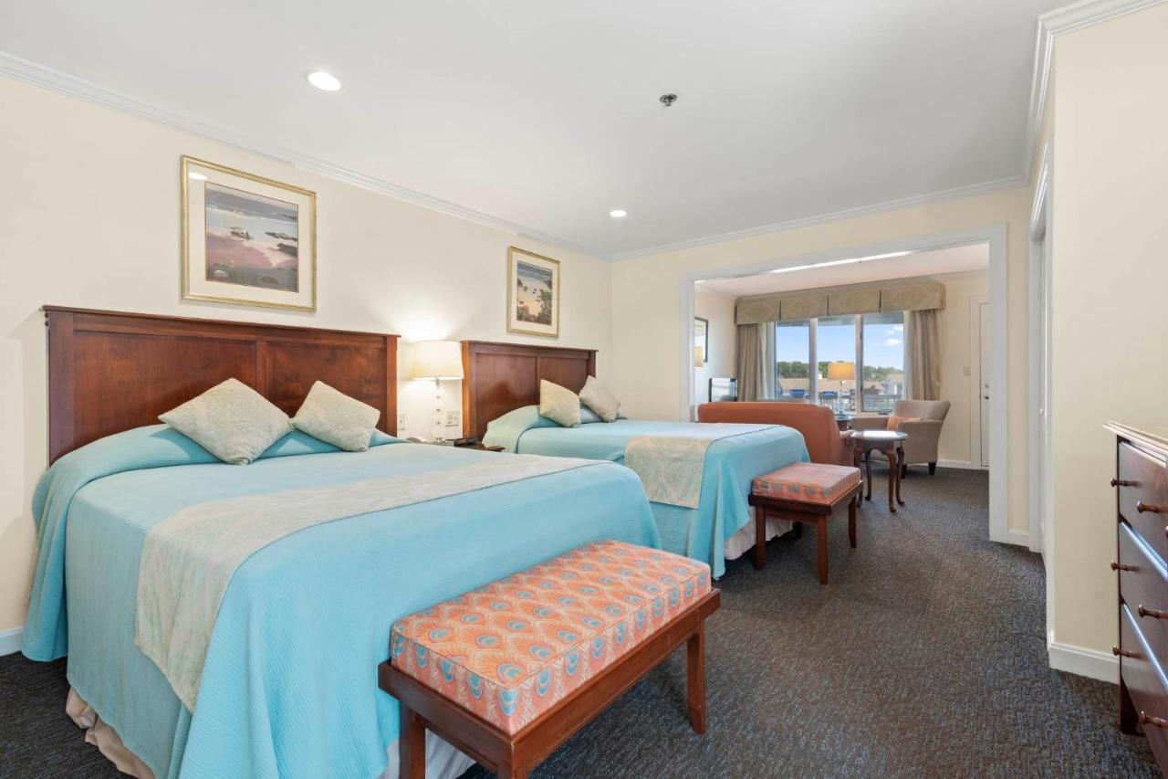 The Sparhawk Oceanfront Resort Ogunquit Eksteriør billede