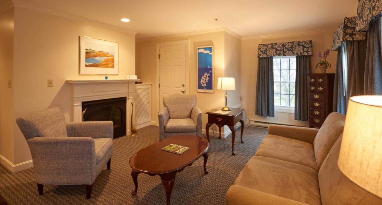 The Sparhawk Oceanfront Resort Ogunquit Eksteriør billede