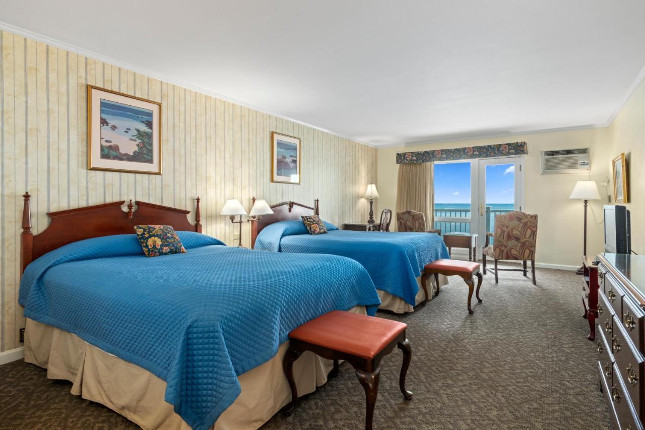 The Sparhawk Oceanfront Resort Ogunquit Eksteriør billede