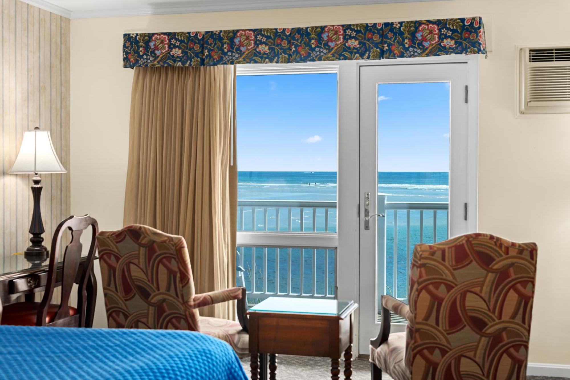 The Sparhawk Oceanfront Resort Ogunquit Værelse billede