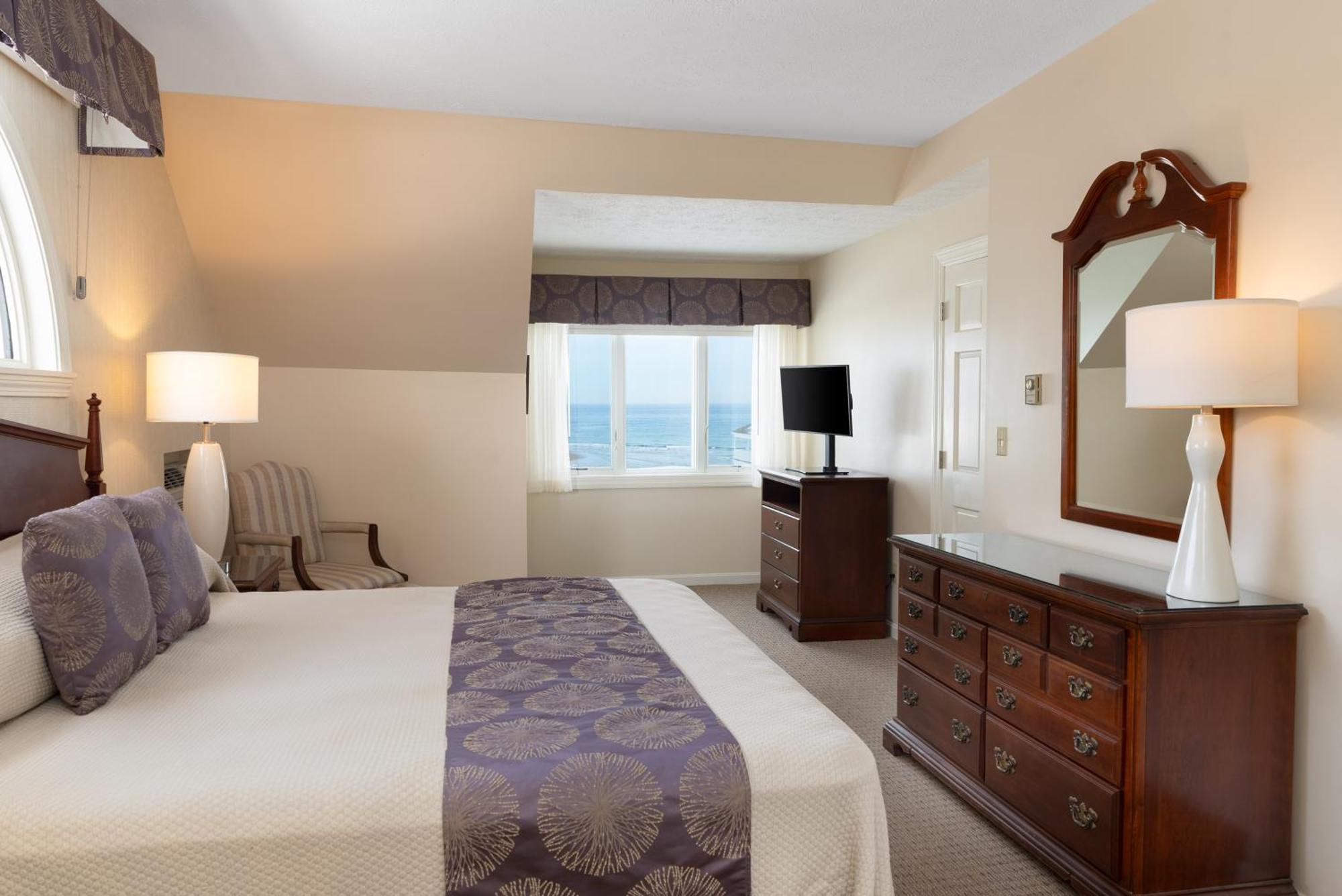 The Sparhawk Oceanfront Resort Ogunquit Eksteriør billede