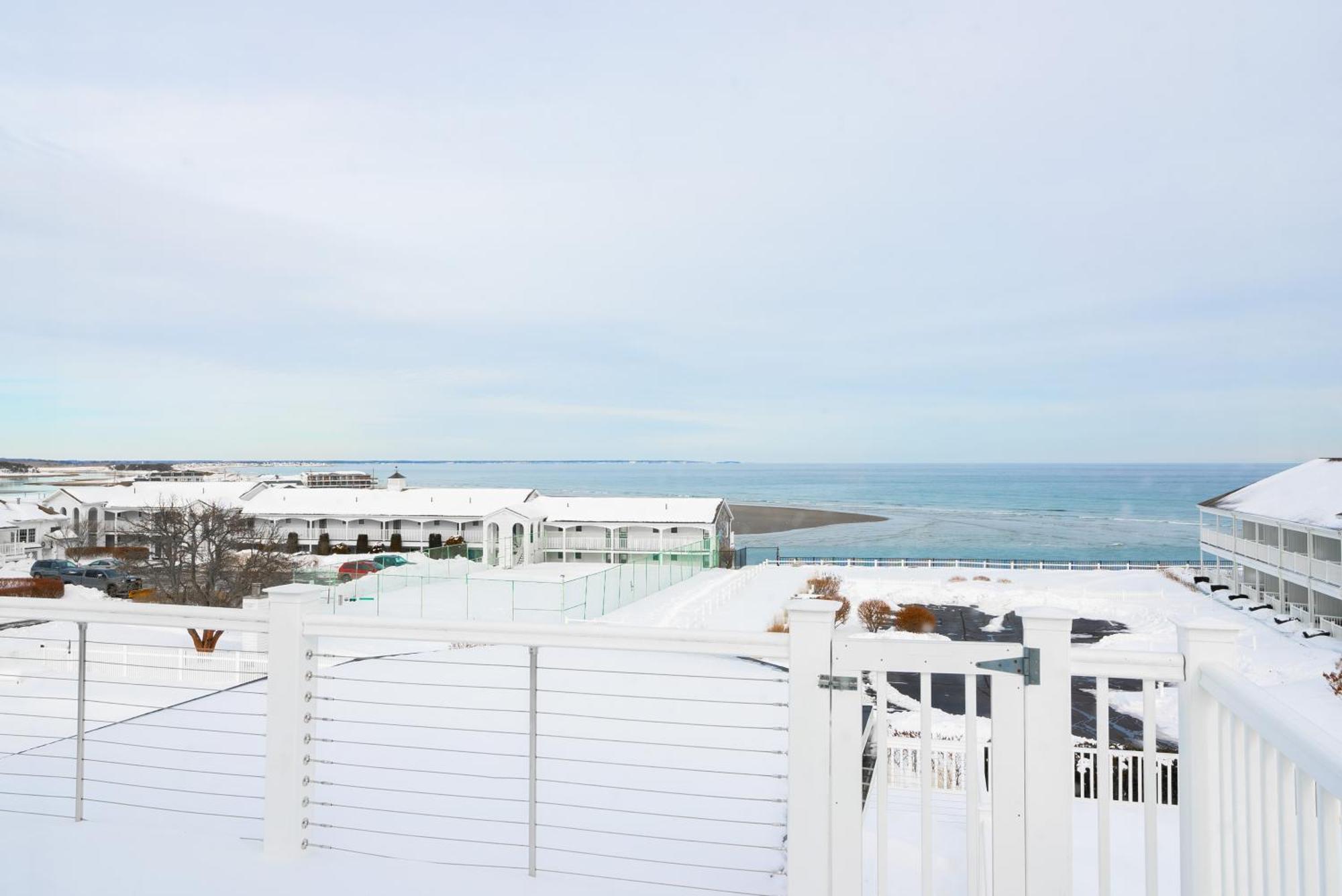 The Sparhawk Oceanfront Resort Ogunquit Værelse billede