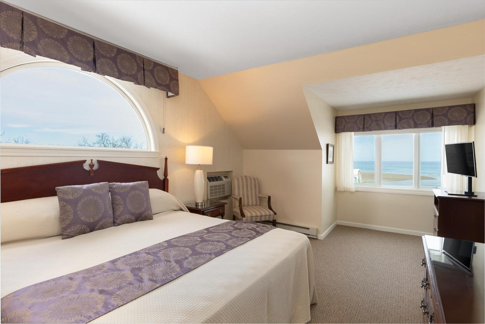 The Sparhawk Oceanfront Resort Ogunquit Eksteriør billede