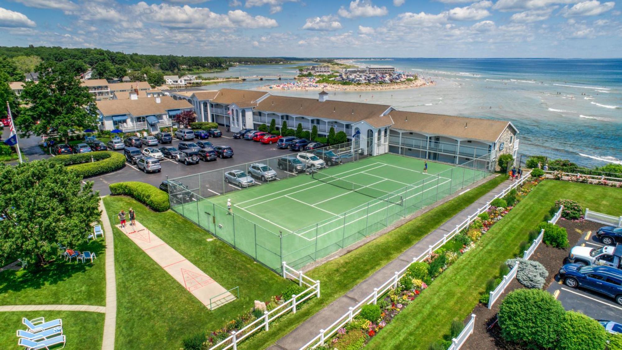 The Sparhawk Oceanfront Resort Ogunquit Værelse billede