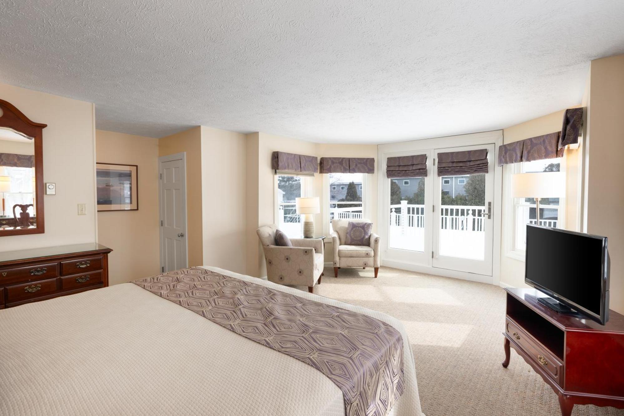 The Sparhawk Oceanfront Resort Ogunquit Værelse billede